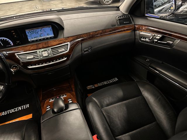 MYAUTOCENTER – Gebraucht- und Jahreswagen mit Werkstattservice in Pfaffenhofen Mercedes-Benz S 500 CGI L *Massage*Pano*Entertainment*VOLL*