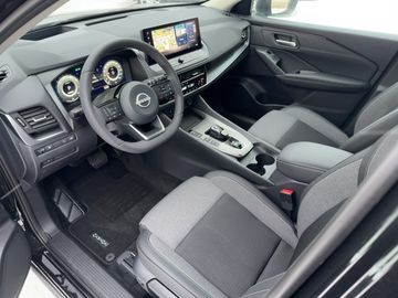 Nissan Qashqai N-Conn 1.5 e-Power 205PS AutomatikLED