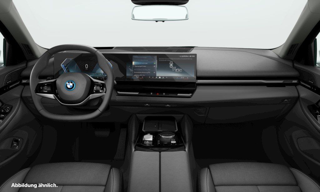 BMW 530e Lim. Adp.LED DrivAssProf HarmKar 360° foto 3
