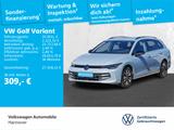 Volkswagen Golf VIII Variant 2.0 TDI Goal LED Travel BSD Ka - Volkswagen Golf: Blau, Kombi
