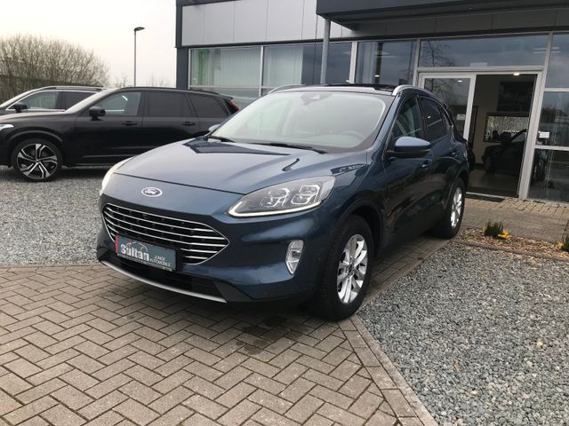 Ford Kuga 2.0 EB 4x4 Titanium X  NAV LED KAM Pano AHK