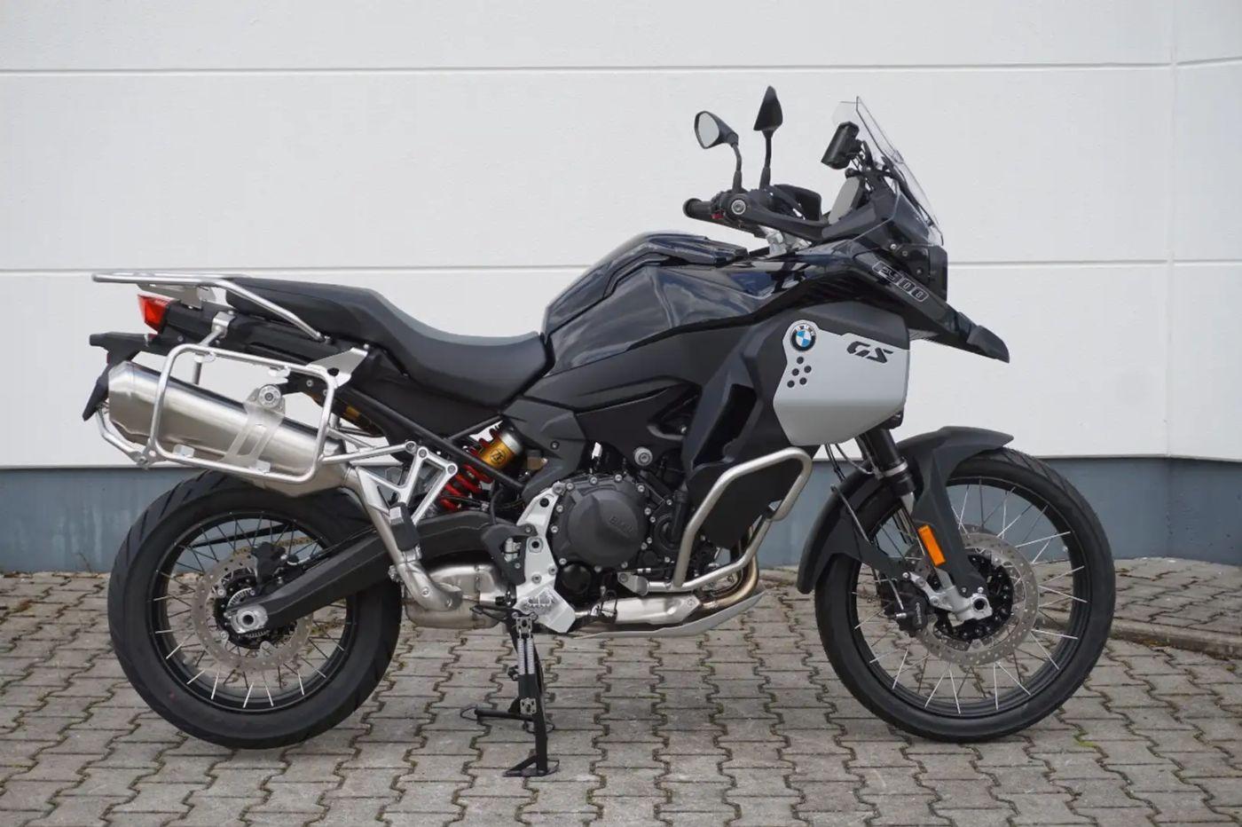 BMW F 900 GS Adventure Tageszulassung