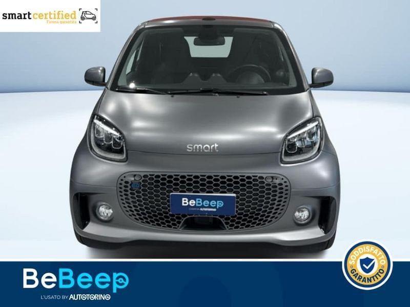 Smart smart fortwo CABRIO EQ PULSE 22KW imagem 2