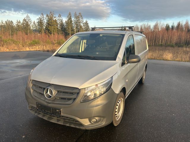 Mercedes-Benz Vito Kasten 114/116 CDI, 119 CDI/BT RWD lang