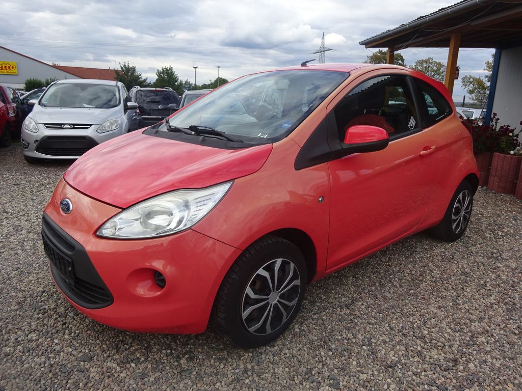 Angebot ansehen Ford Ka/Ka+