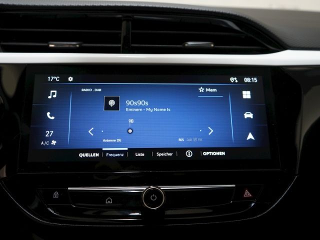 Corsa-e F FACELIFT ELECTRIC GS LONG RANGE 54kWh 
