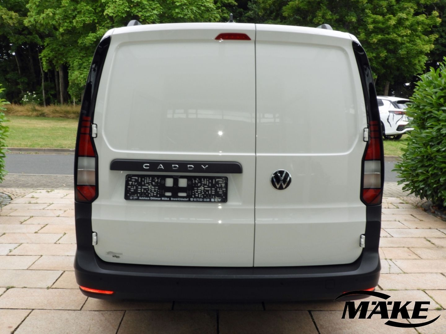 Caddy Maxi Cargo 2.0 TDI KLIMA PDC SITZHZG GRA