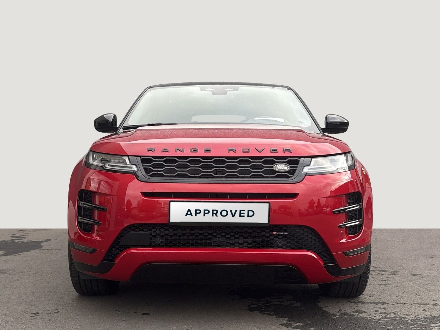 Land Rover Range Rover Evoque R-Dynamic HSE Park-Assistent foto 2