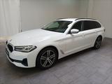 BMW 5er - 530 e AHK|Navi|Lenkrhzg.|LED - BMW: Weiß, 5er