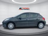 Peugeot 207 Active75 Klimatronik Tempomat 2.Hand - Peugeot 207 Active mit Benzin-Antrieb