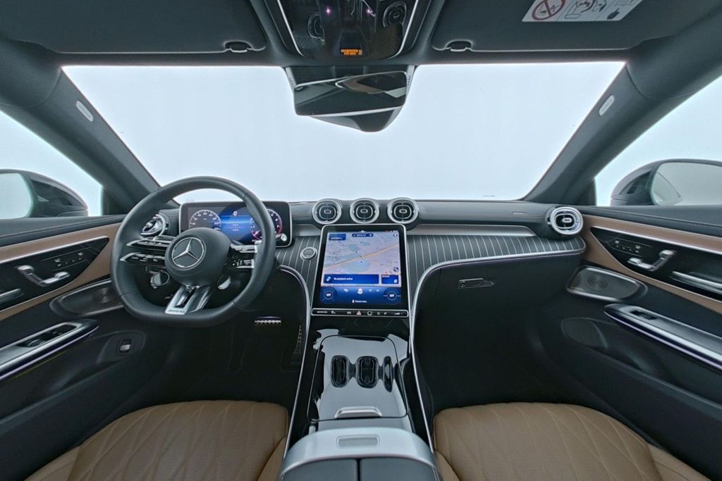 Mercedes-Benz CLE 53 AMG Coupé 4MATIC+ achteras besturing, Luc