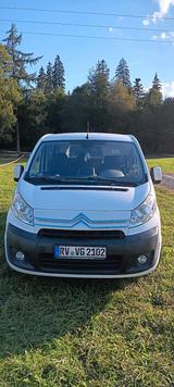 Citroën Jumpy HDI WOMB - Citroën Jumpy aus 2012