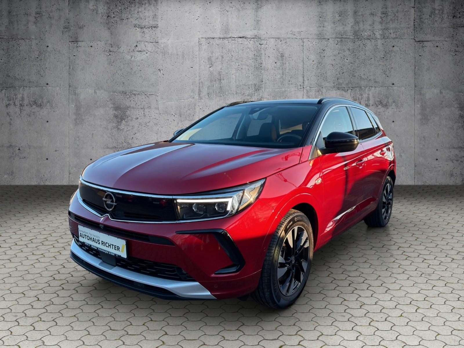 Opel Grandland Ultimate PHEV, LEDER, PIXEL-LED, NAVI