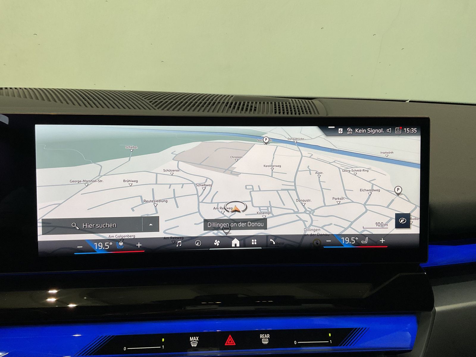 Fahrzeugabbildung BMW 530e 19" LMR, Panorama-Glasdach, Sitzbelüftung v