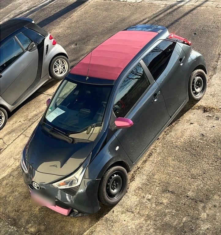 Image of Toyota Aygo (X)