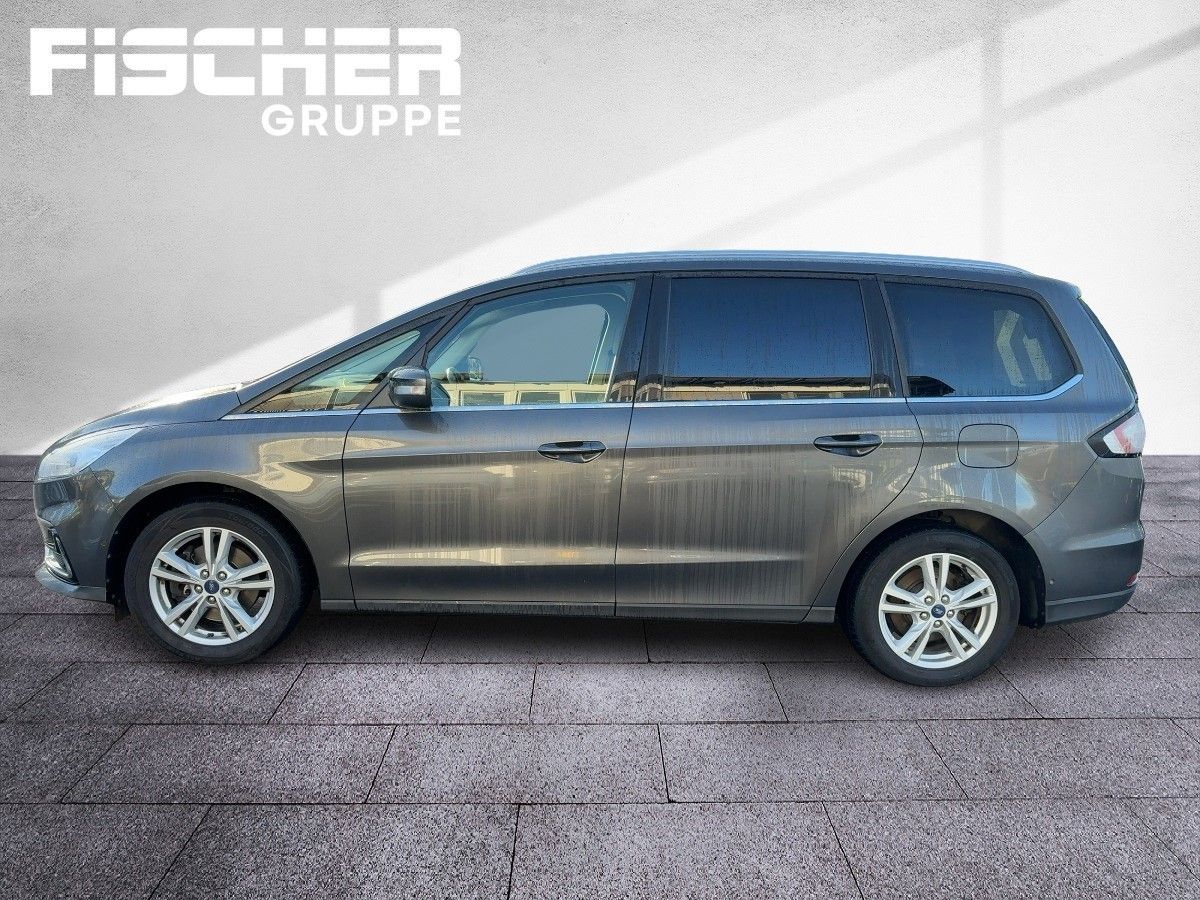 Fahrzeugabbildung Ford Galaxy Titanium 2.0 EcoBlue GJR AHK Kamera LED