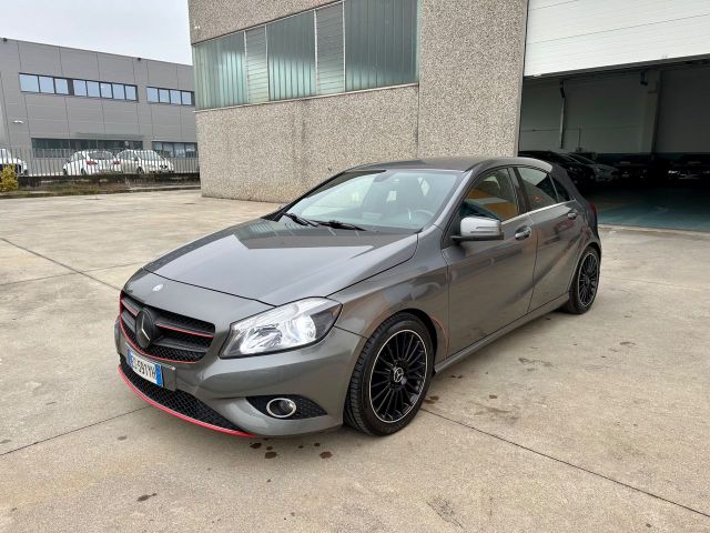 Mercedes-Benz Mercedes-benz A 180 A 180 Sport