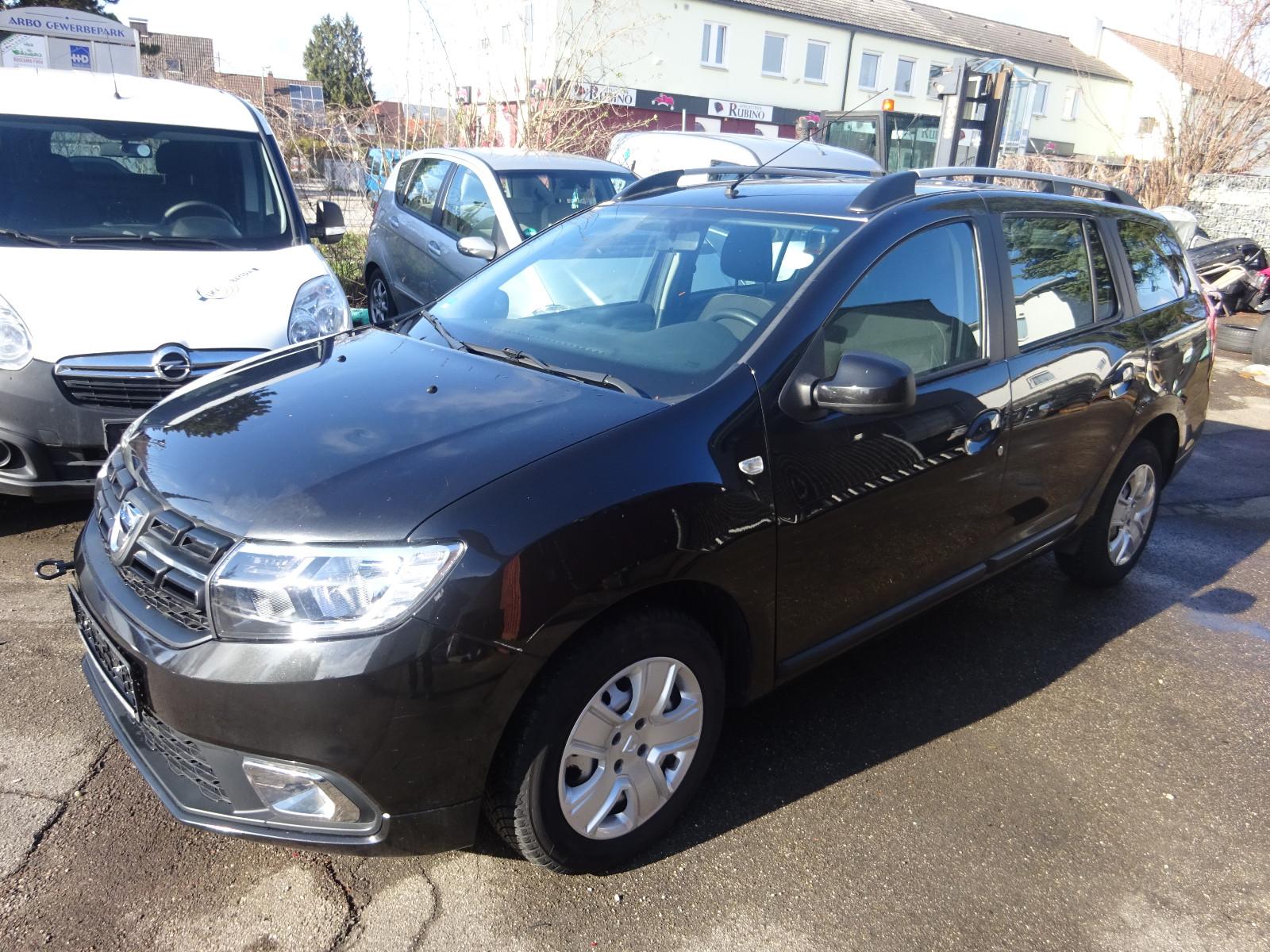 Dacia Logan MCV TCe 90 S/S Easy-R Comfort