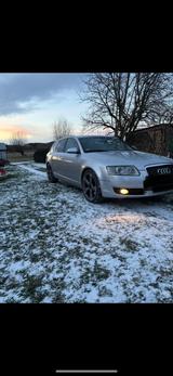 Audi a6 4f 2,7 TDI S-LINE - Audi A6 aus 2007: Line