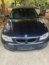 BMW 120 Diesel 4/5 Türe - BMW 120 aus 2005: 120d