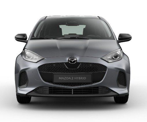 Fahrzeugabbildung Mazda 2 Hybrid Exclusive