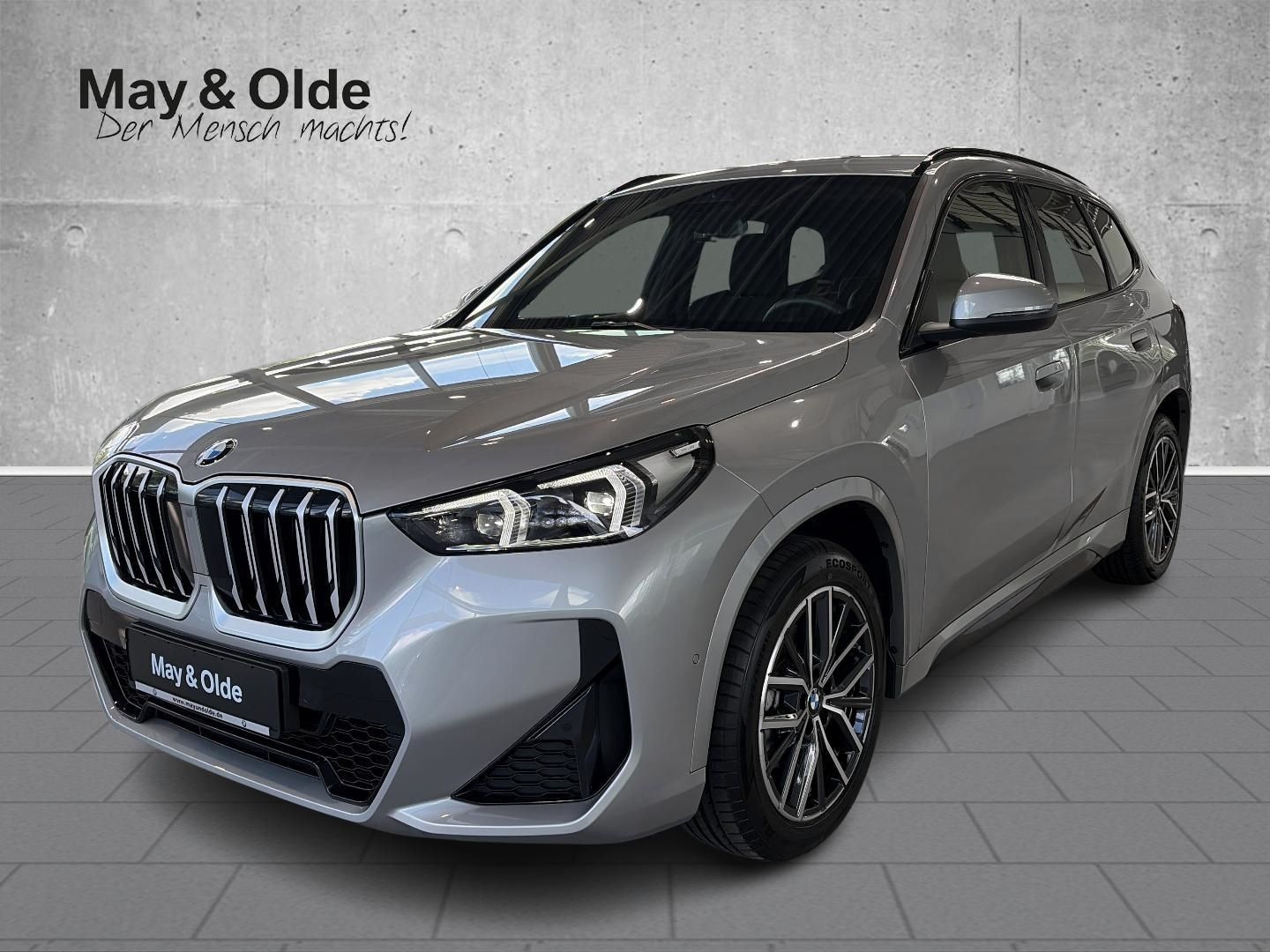BMW X1 SDRIVE18I Sportpaket AD Navi Digitales Cockpi
