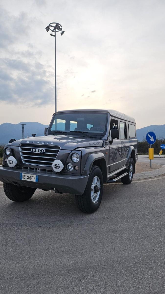 Iveco Massif
