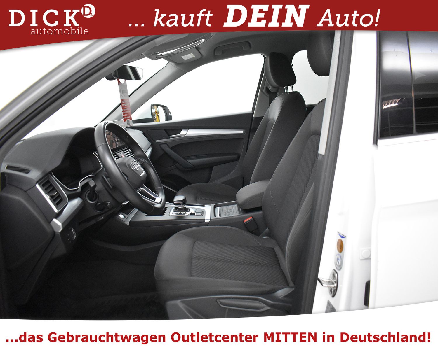 AUDI Q5 SB 40d Quatt Advenc MATRIX+AHK+NAVI+VIRTU+SHZ - Image 14