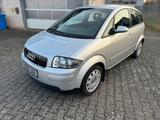 Audi A2 1.4 - Audi A2: 1.2