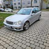 Mercedes-Benz Mercedes C32 AMG - Mercedes-Benz C 32 AMG Gebrauchtwagen