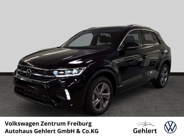 Volkswagen T-Roc R-Line 1.5 TSI DSG AHK Navi IQ.Drive Paket