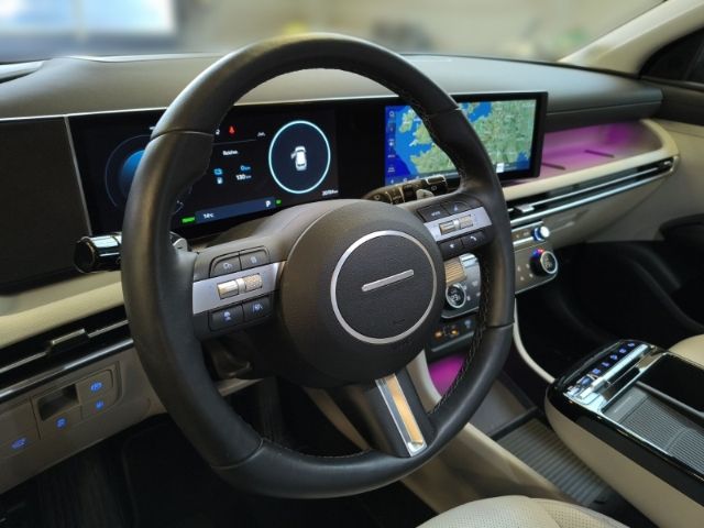 Fahrzeugabbildung Hyundai Tucson FL PHEV MY25 1.6 T-GDi 252 PS 4WD Prime A