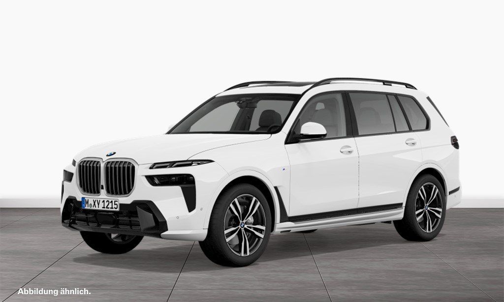 BMW X7 - 1