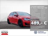 Volkswagen Golf VII GTI 2.0 TSI Performance Panorama AHK - Volkswagen Golf: Rot, GTI