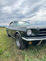Ford Mustang Fastback Bj. 1965