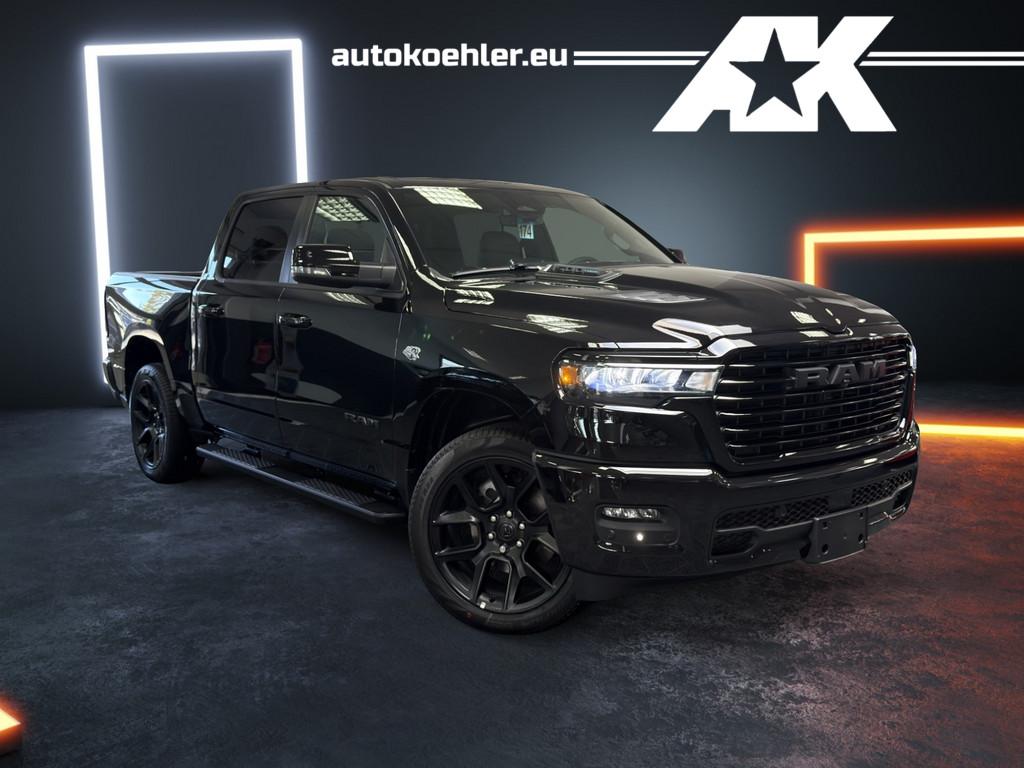 Dodge RAM 1500 Laramie Night, Pano, 360, 5.7L V8 MY26