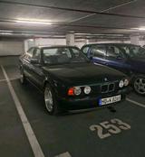 BMW 520i e34 wenig KM kein Rost - BMW 520: 520i E34