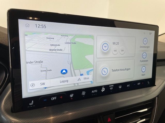 Fahrzeugabbildung Ford Focus Active X Abnehmbare AHK B&O Kamera Navi