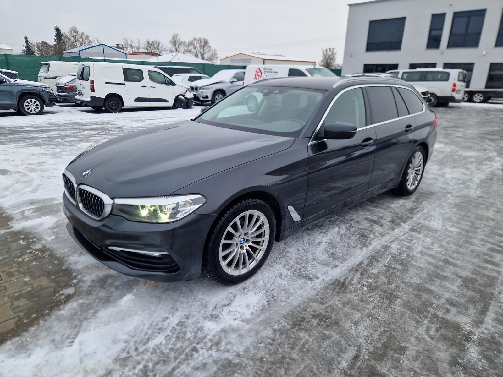 BMW 520i Metallic