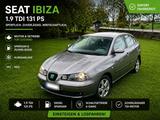 Seat Ibiza 6L 1,9l TDI 131ps 5 Türen TÜV 6... - Seat Ibiza mit Diesel-Antrieb: Kleinwagen, 1.9