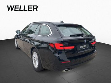 BMW 520 - 6