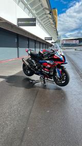 BMW S1000RR K67 Bj. 24 Rennstrecke  - BMW RENNSPORT