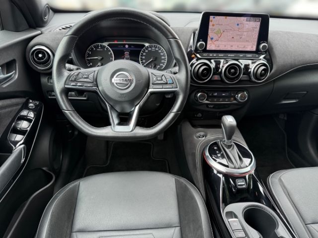 Fahrzeugabbildung Nissan Juke N-Design 1.0 DIG-T +KLIMA+NAVI+RFK+SHZ+BT+U