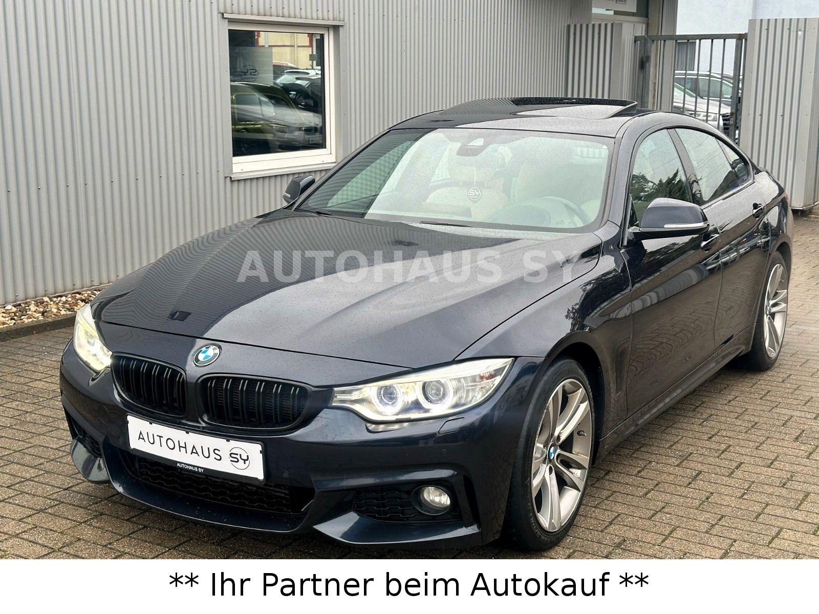 BMW 430 d Gran Coupe M-PAKET ** VOLLAUSSTATTUNG**