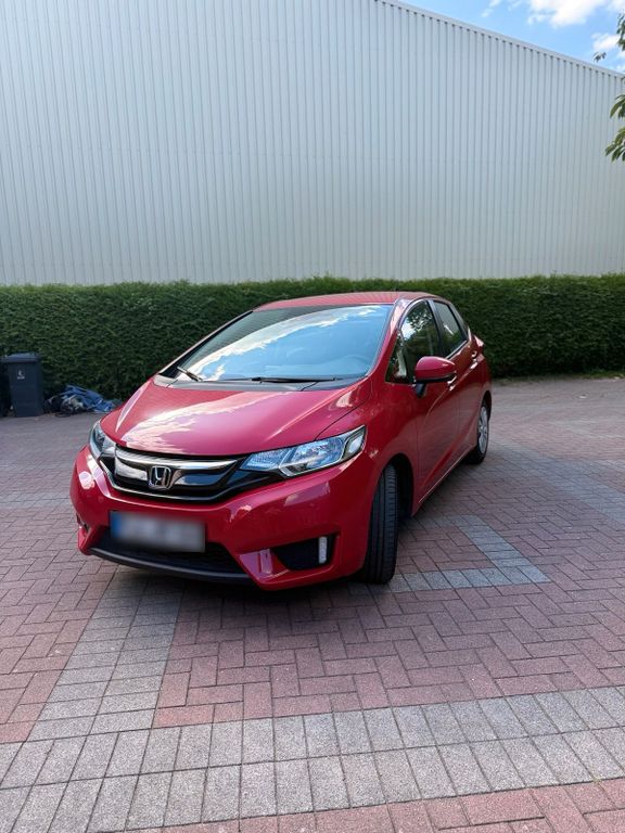 Image of Honda Jazz