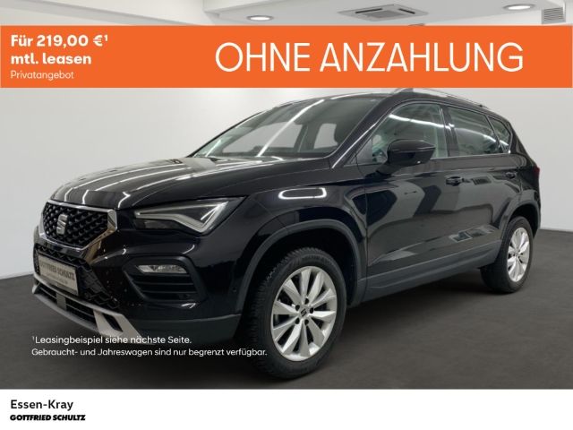 Ateca Style 1.5 TSI DSG LED Navi Einparkhilfe