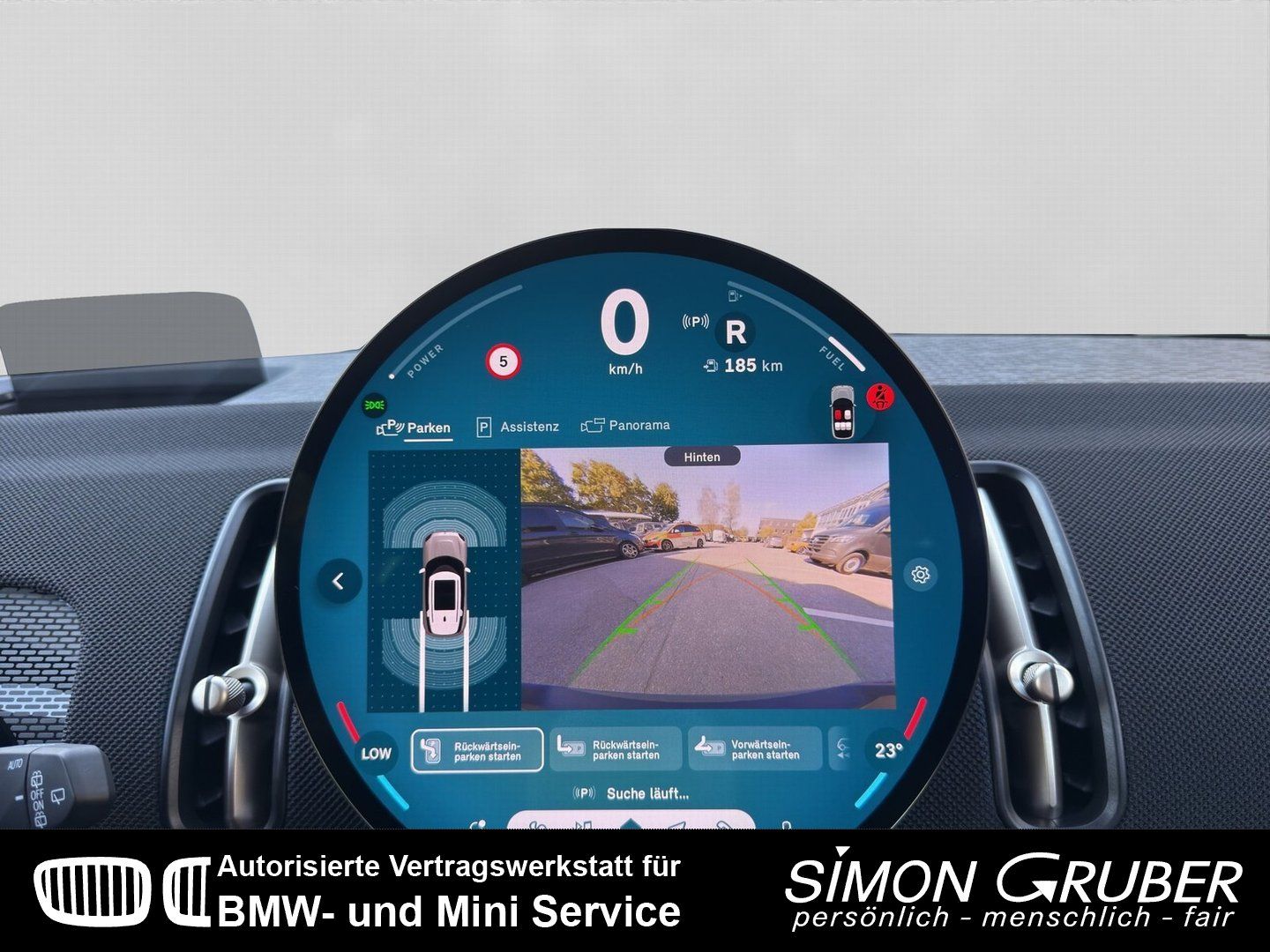 Fahrzeugabbildung MINI Countryman Cooper C Classic Trim Navi HUD LED