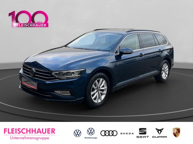 Volkswagen Passat Variant 2.0 TDI Business Navi AHK Rückfah