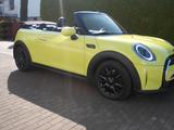 MINI COOPER Cabrio Cooper Classic Trim LED Leder Auto - MINI MINI: Gelb