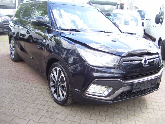 Ssangyong XLV 1.6 e-XDi 160 SAPPHIRE 4WD